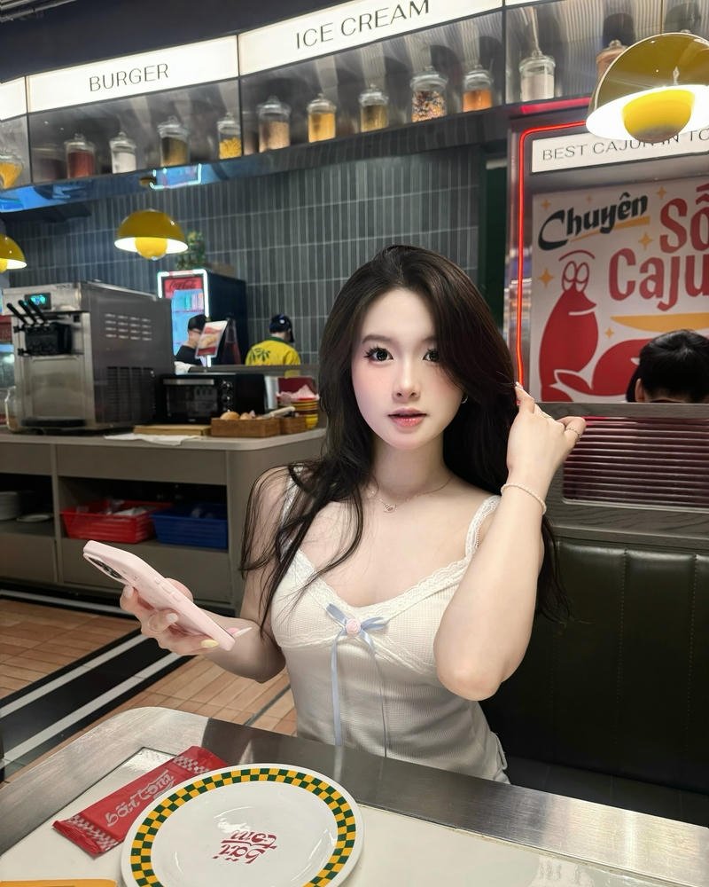 ảnh mạng gái đẹp