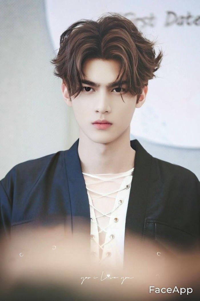 ảnh middle part cực đẹp