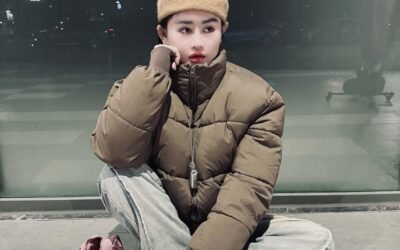 ảnh ngân baby chưa phẫu thuật