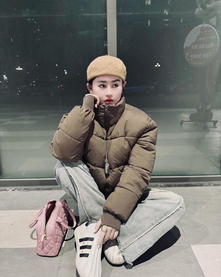 ảnh ngân baby chưa phẫu thuật