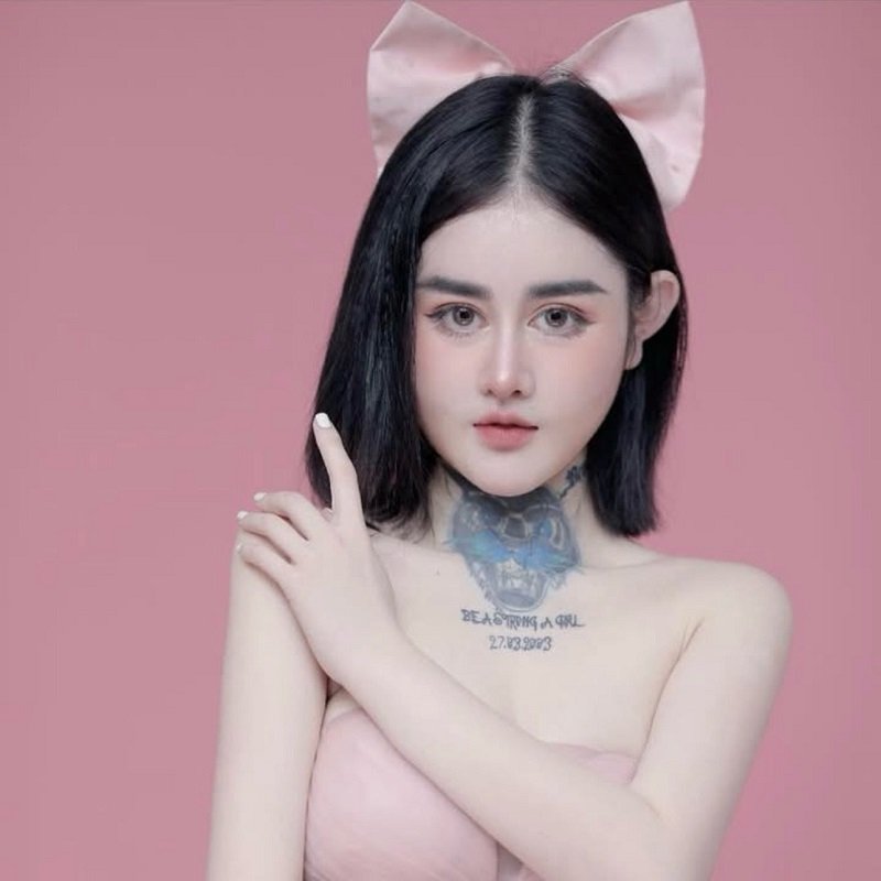 ảnh ngân baby sinh năm bao nhiêu