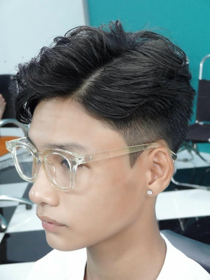 ảnh side part 64 cực đẹp