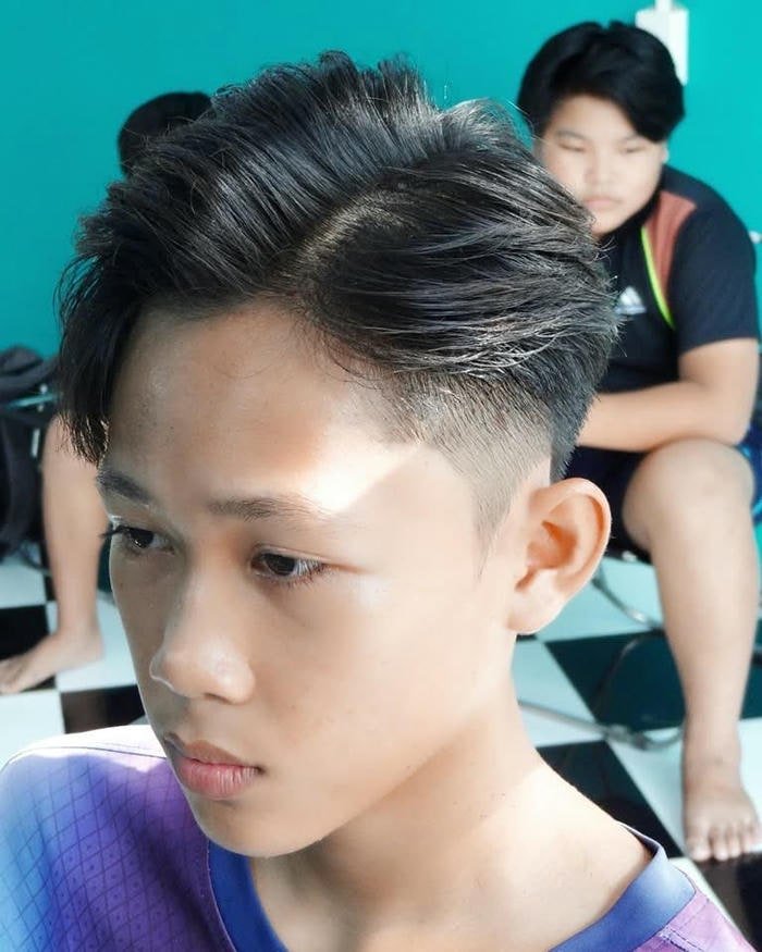 ảnh side part 64 ngầu