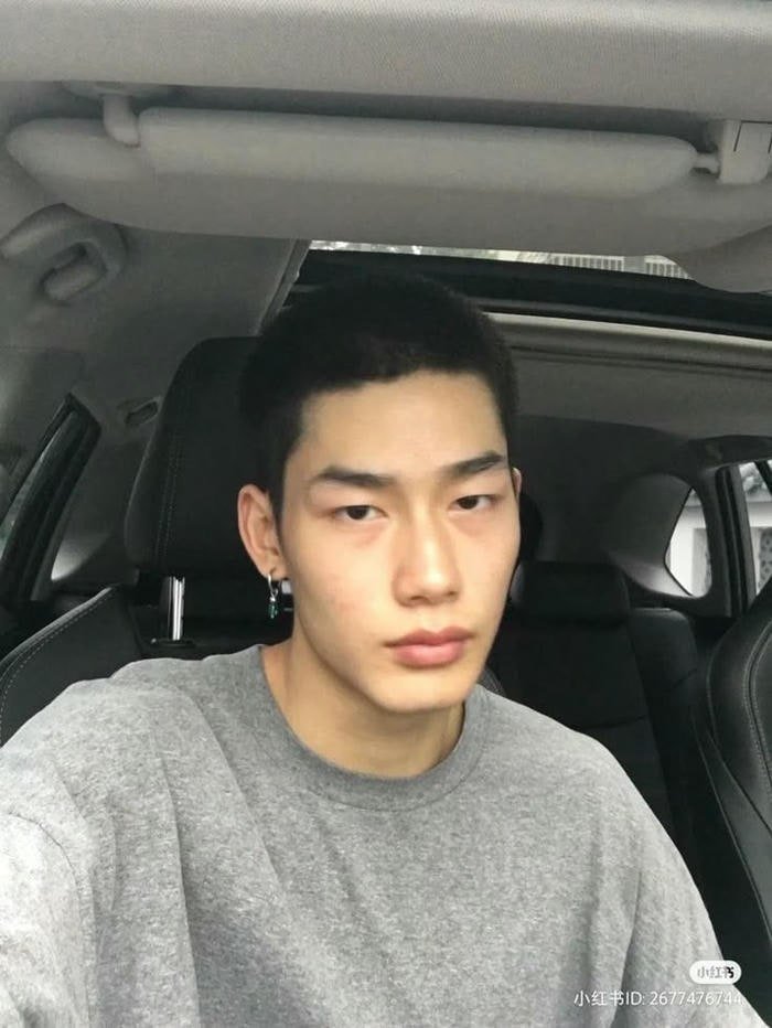 ảnh tóc húi cua siêu ngầu