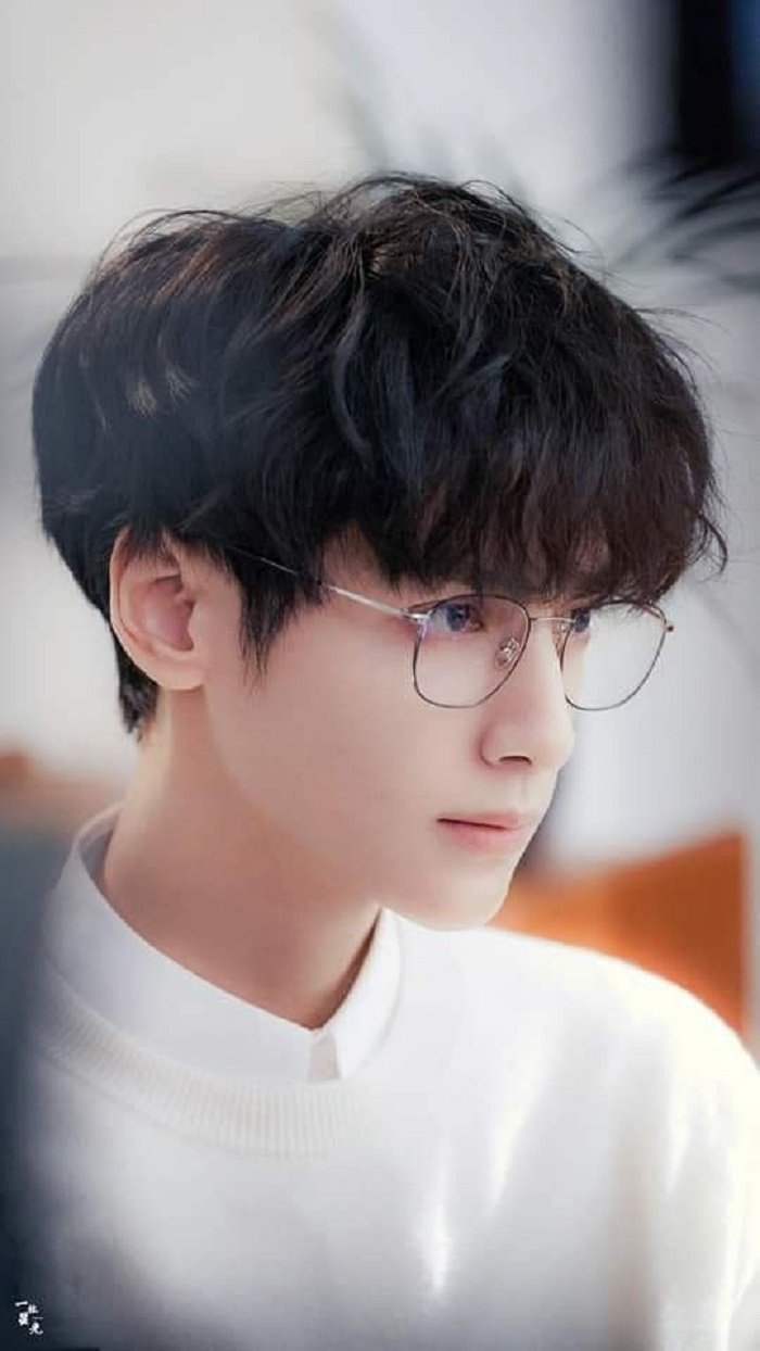 ảnh tóc nam đẹp chất