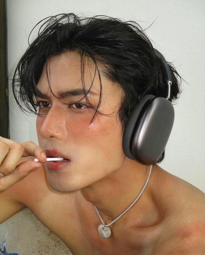 ảnh tóc nam mùa hè chất nhất