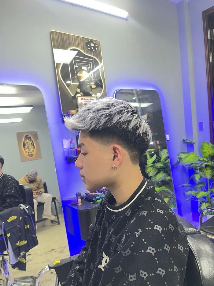 ảnh tóc nam ngắn đẹp