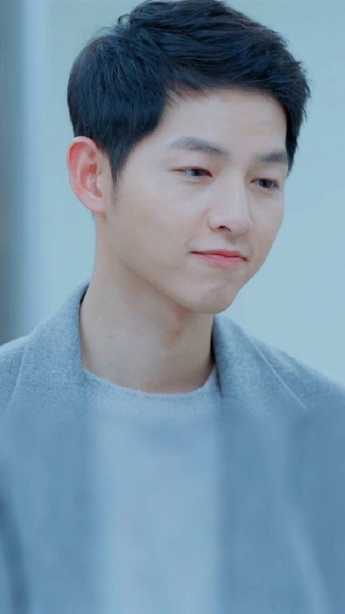 ảnh tóc nam ngắn mặt tròn đẹp nhất