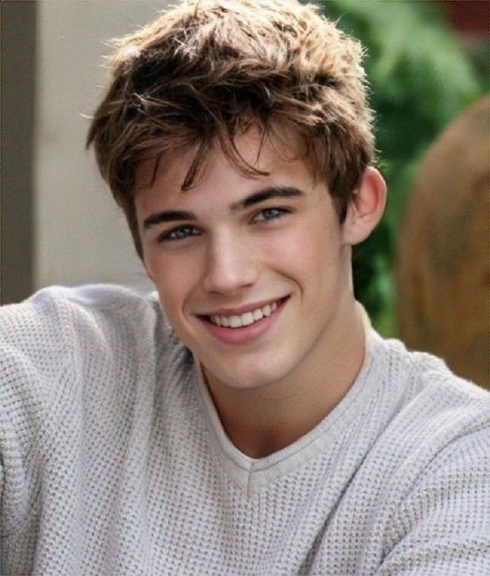 ảnh tóc nam siêu đẹp