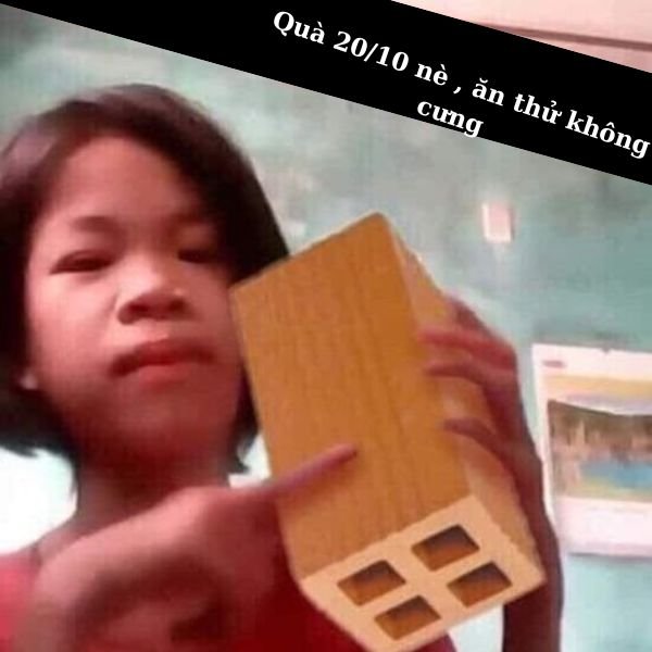 ảnh troll 20.10 ăn gạch