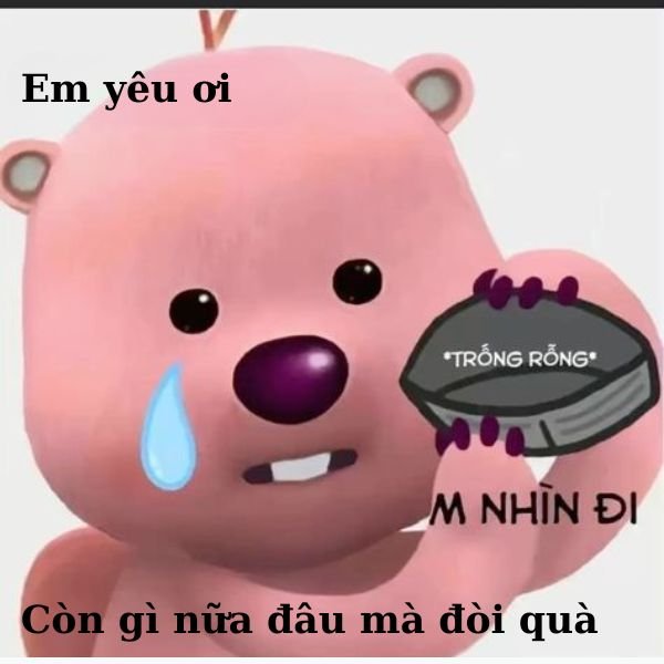 ảnh troll 20.10 còn gì nữa đâu