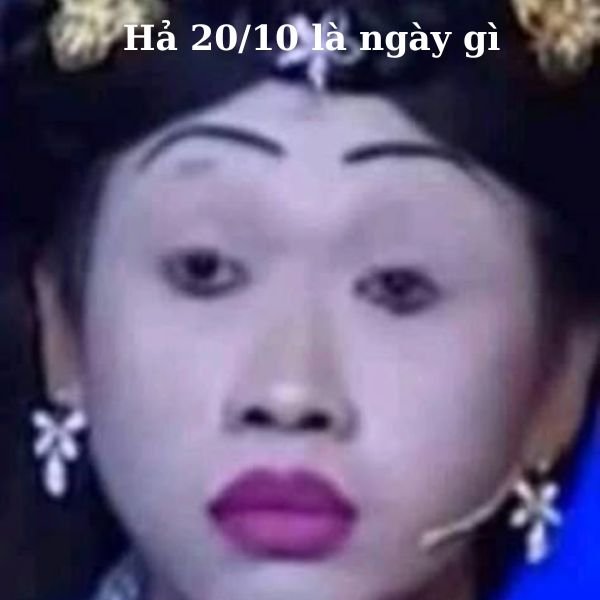 ảnh troll 20.10 đơ mặt