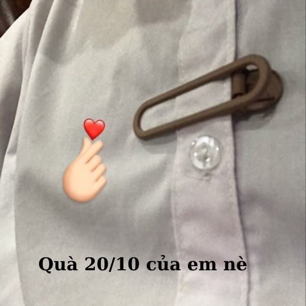 ảnh troll 20.10 thả tim