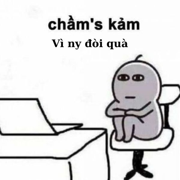 ảnh troll 20.10 trầm cảm