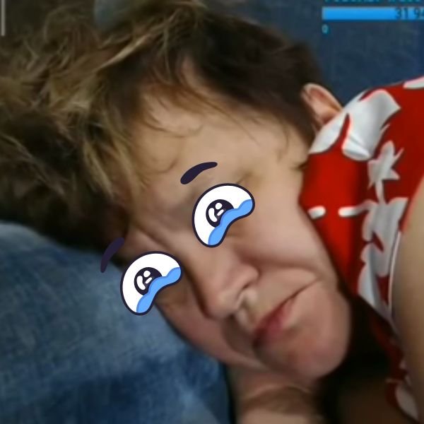 ảnh troll khóc ân hận