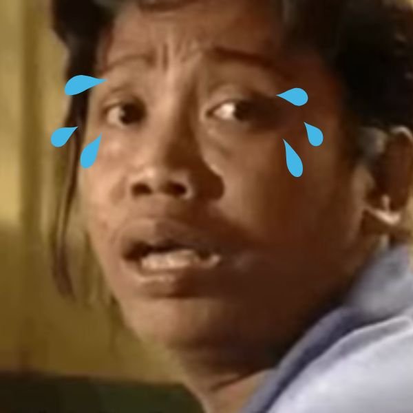 ảnh troll khóc bất ngờ