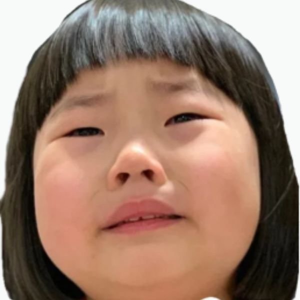 ảnh troll khóc cute