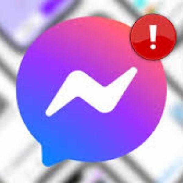 ảnh troll messenger lỗi