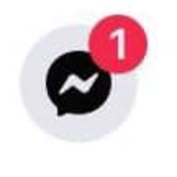 ảnh troll messenger tối màu