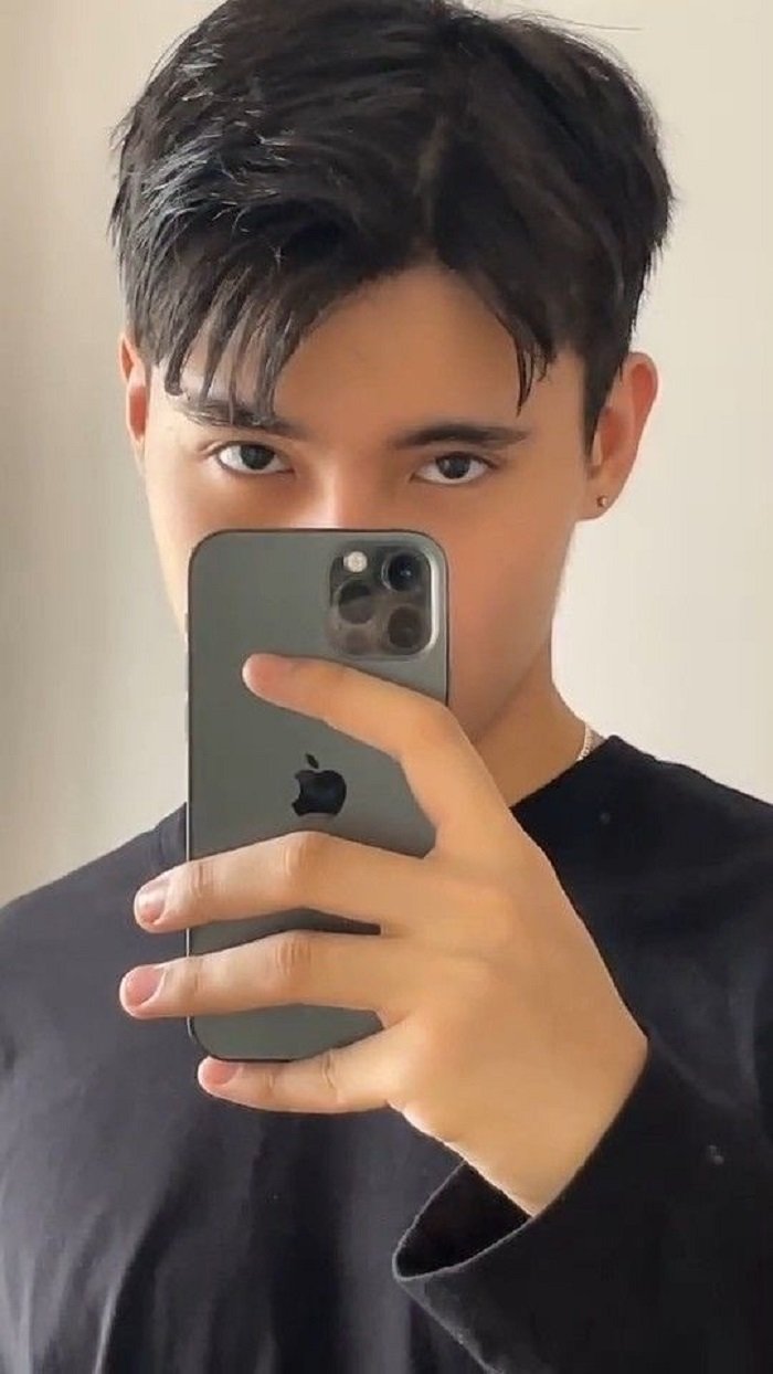 ảnh undercut cực chất