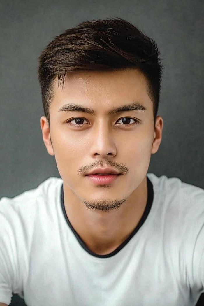 ảnh undercut cực ngầu