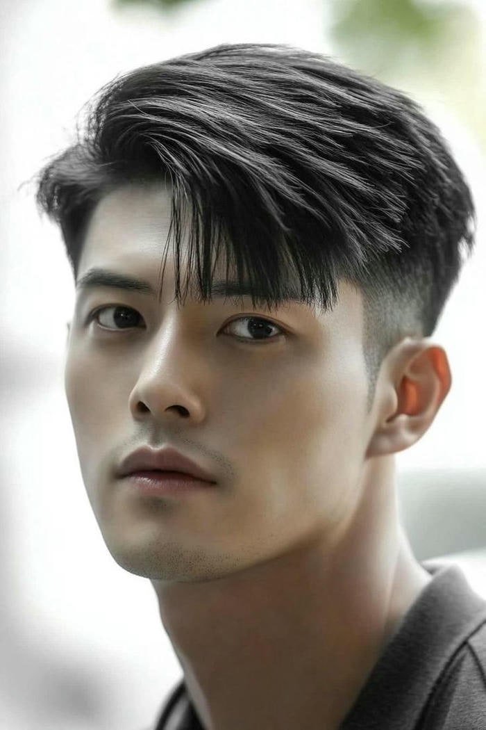 ảnh undercut đẹp nhất