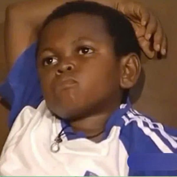 ảnh video troll cậu bé da đen