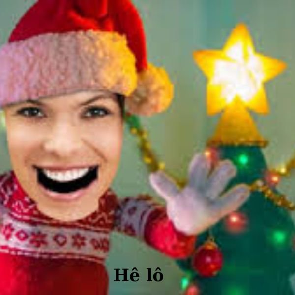 ảnh video troll noel