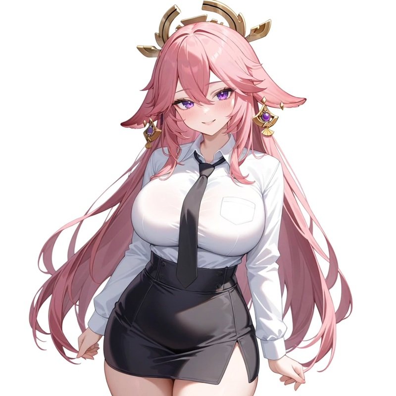 anime vú to cuốn hút