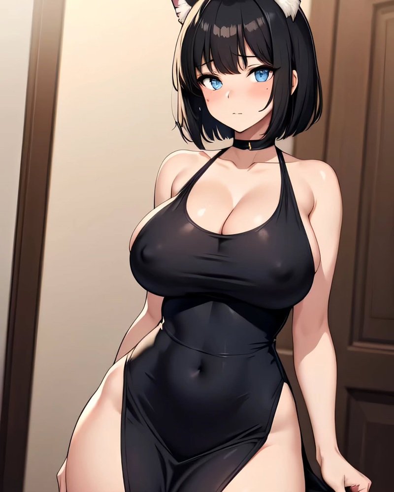 anime vú to dáng ngon