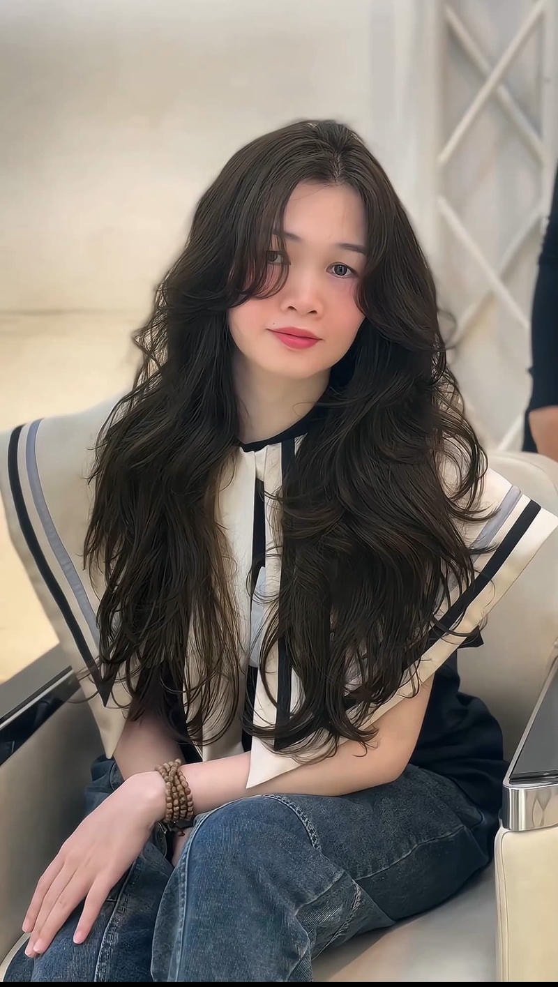 các kiểu mái nữ