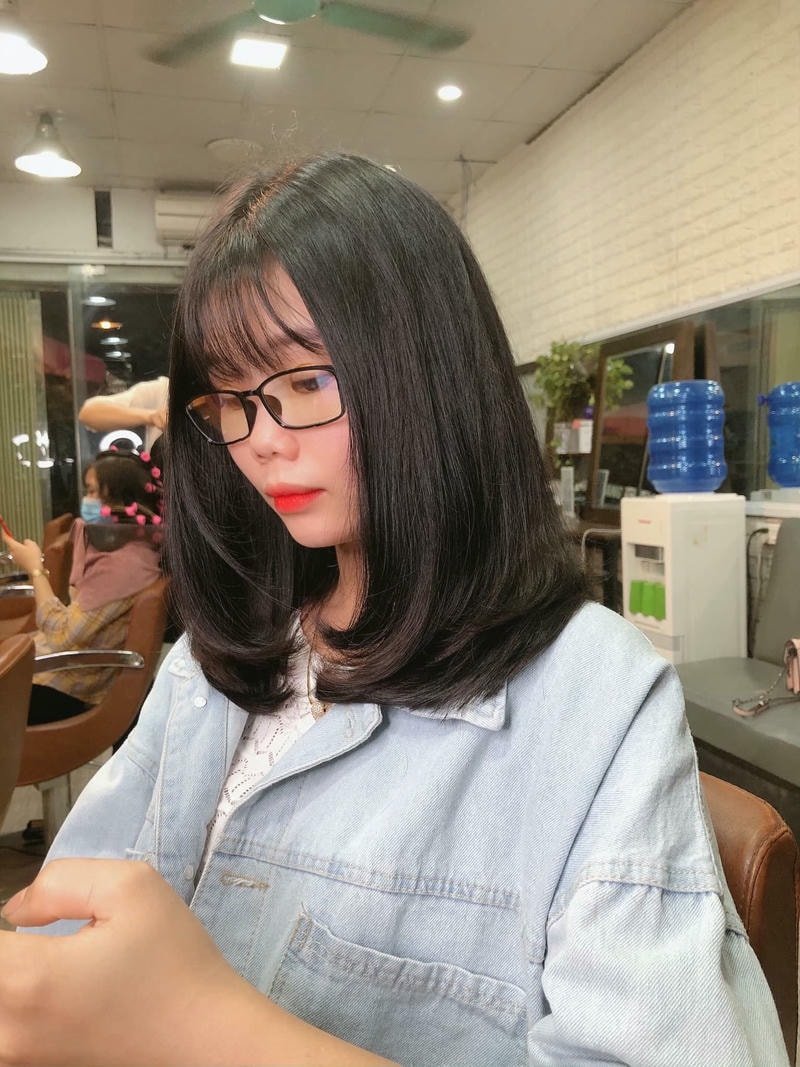 các kiểu tóc ngắn không cần uốn