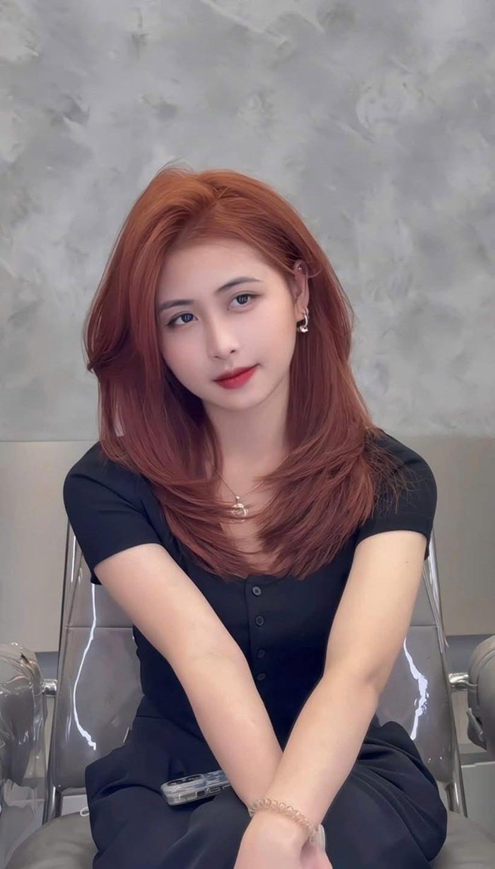 các màu tóc nhuộm không cần tẩy