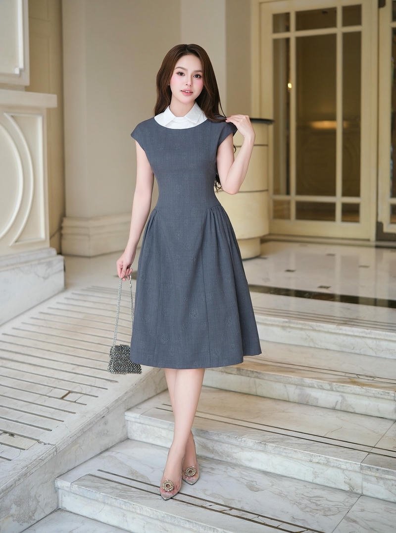 cách chụp ảnh công sở đẹp