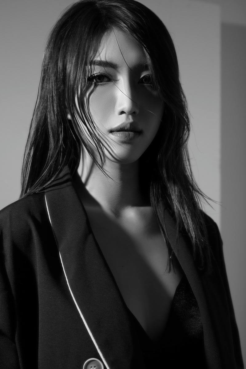 chụp ảnh bad girl