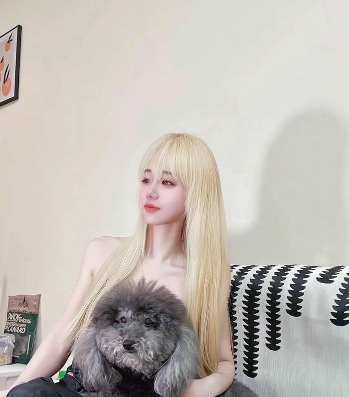 công thức nhuộm bạch kim