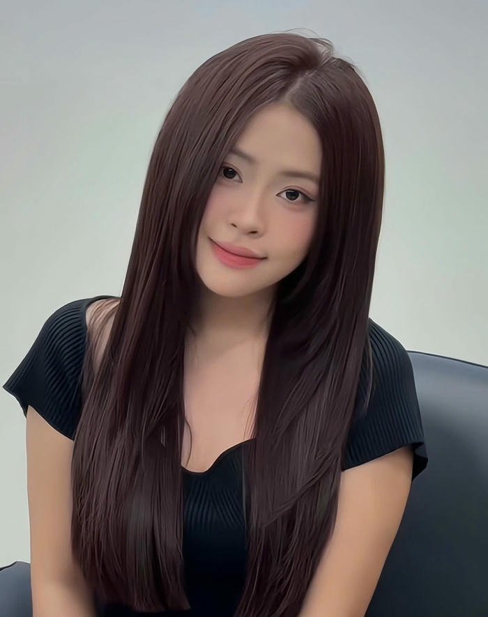 công thức nhuộm nâu lạnh không cần tẩy