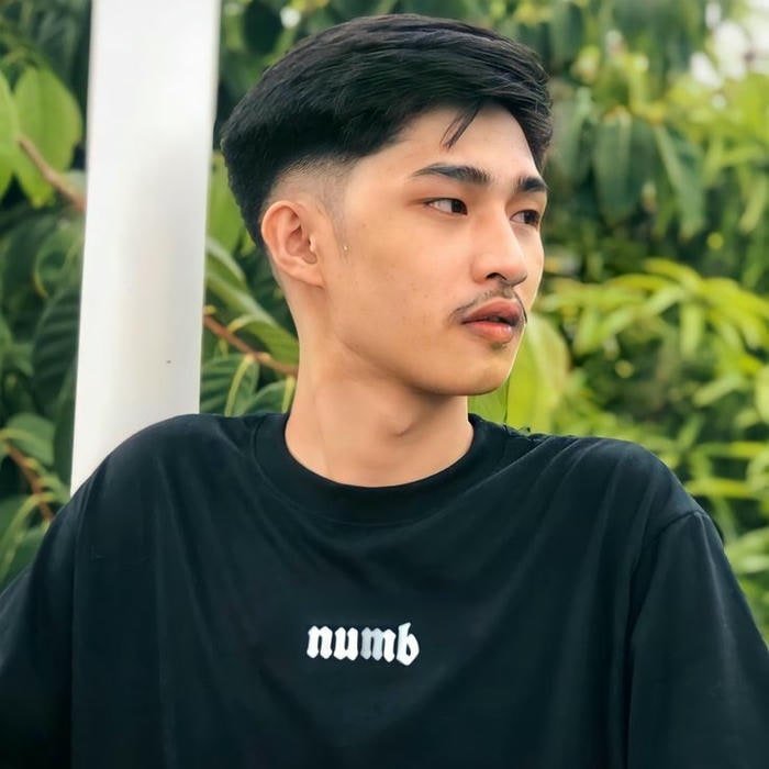 crop cut đẹp chất