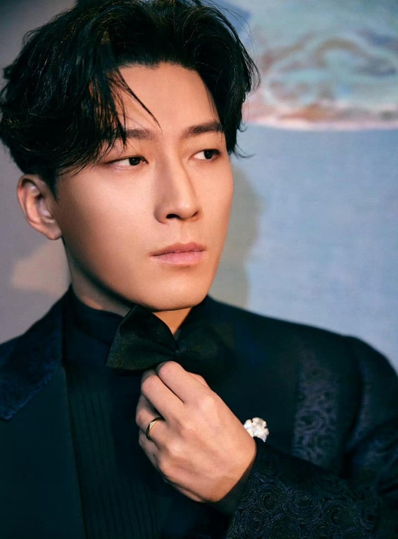 diễn viên đậu kiêu trung quốc