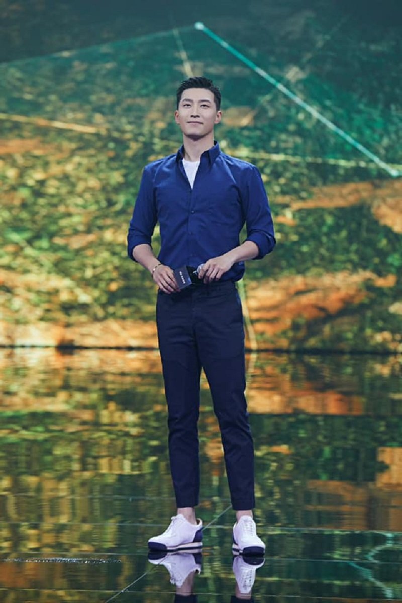 diễn viên đậu kiêu và vợ