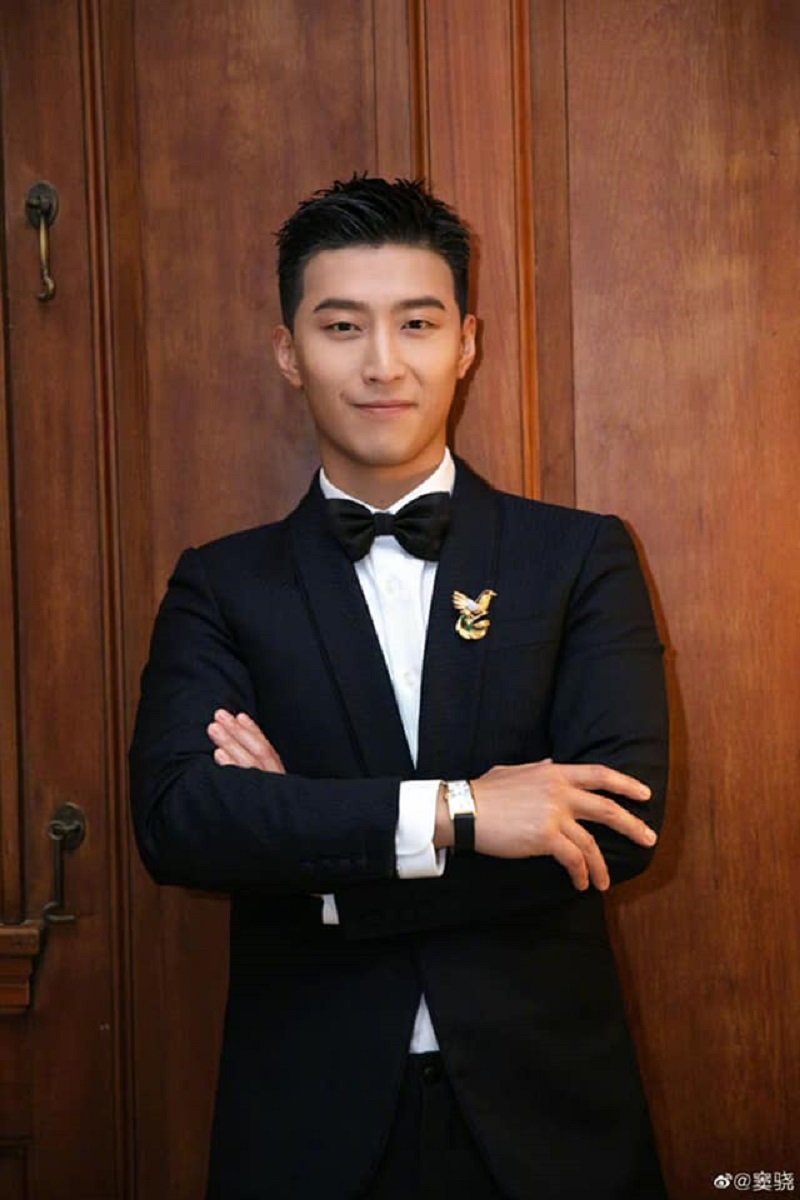 diễn viên giống đậu kiêu