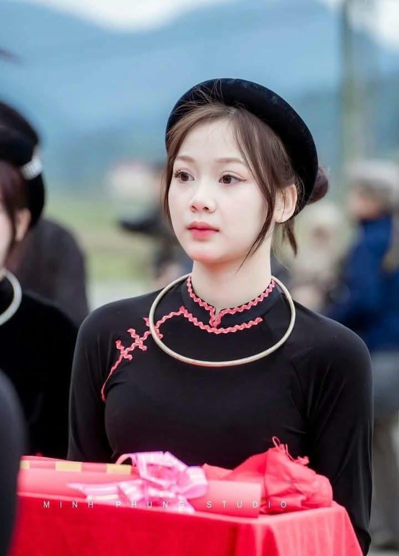 gái dân tộc xinh nhất việt nam