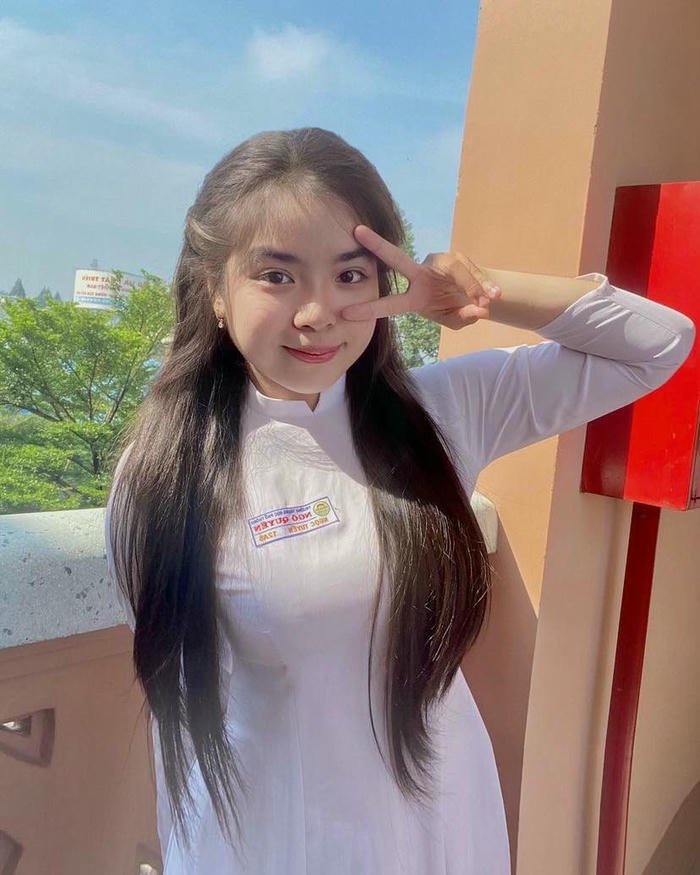 gái học sinh hoạt hình png