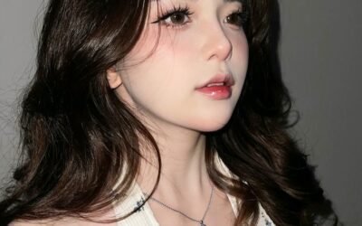 gái xinh 2k3 tóc dài