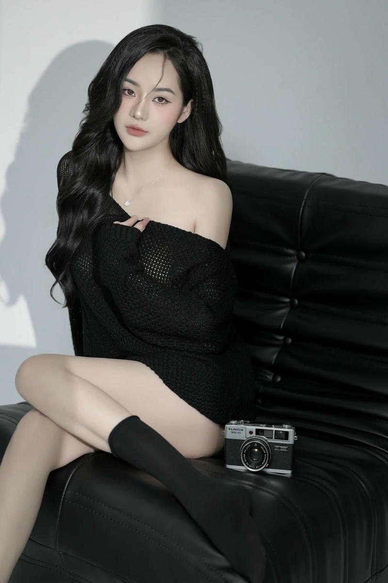 gai xinh 9x quý phái