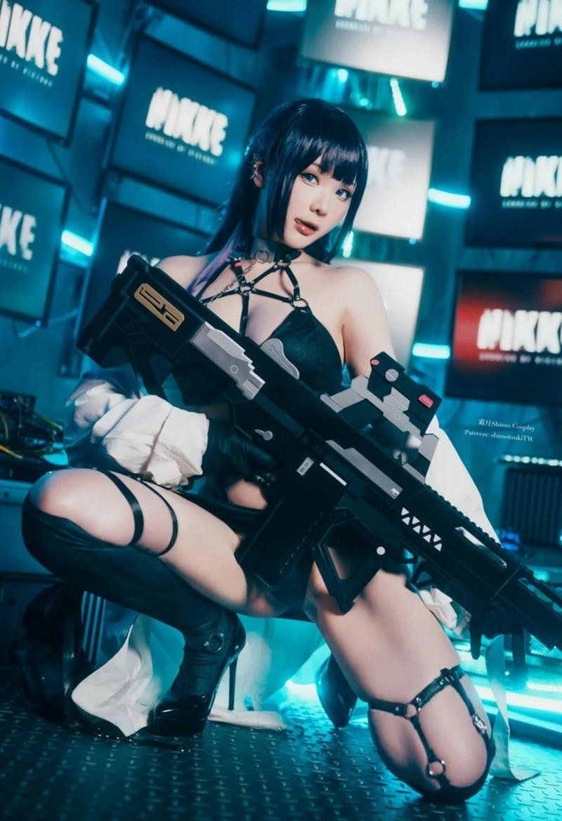 gái xinh cosplay khiêu gợi