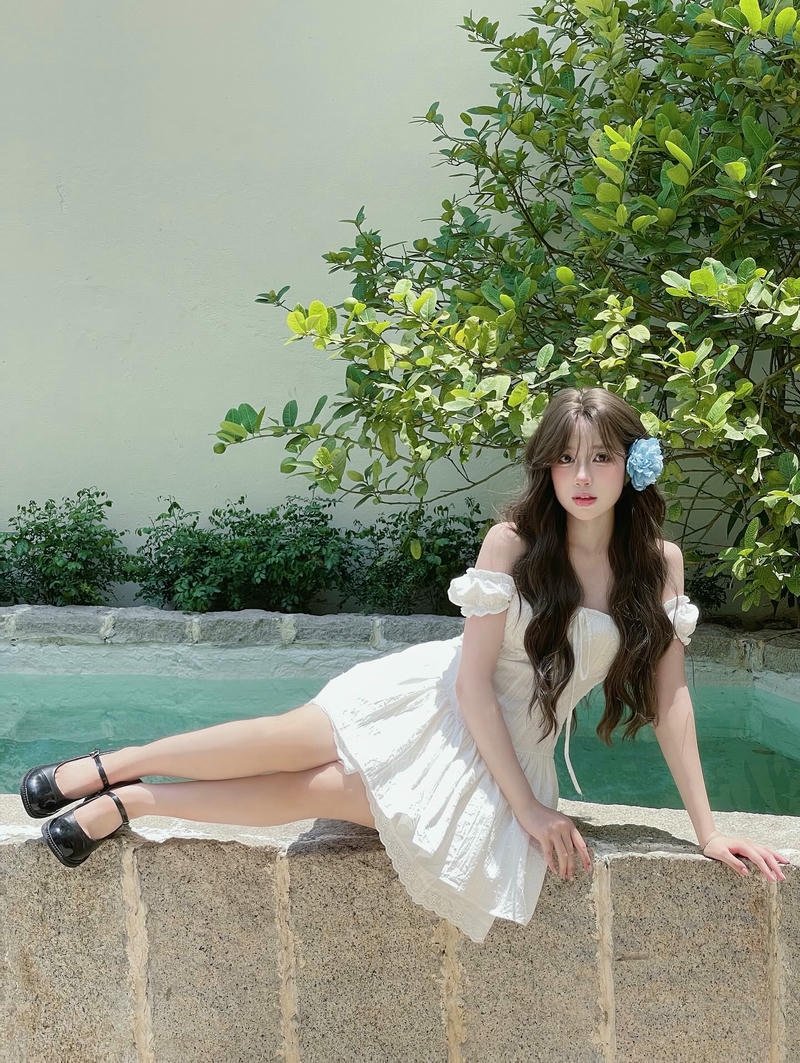 gái xinh đất việt