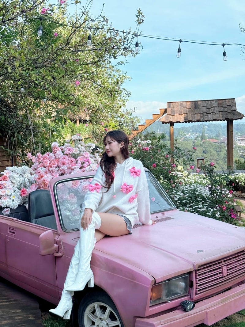 gái xinh đất việt ngầu