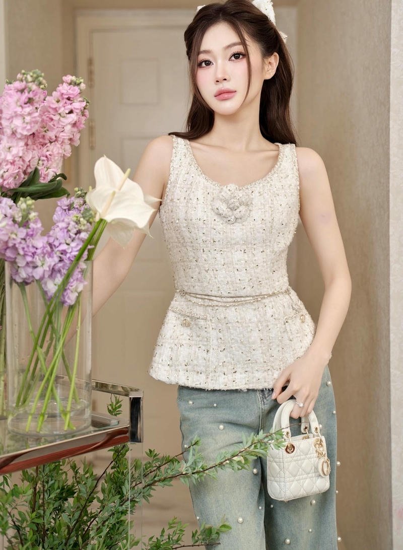 gái xinh đất việt sang chảnh