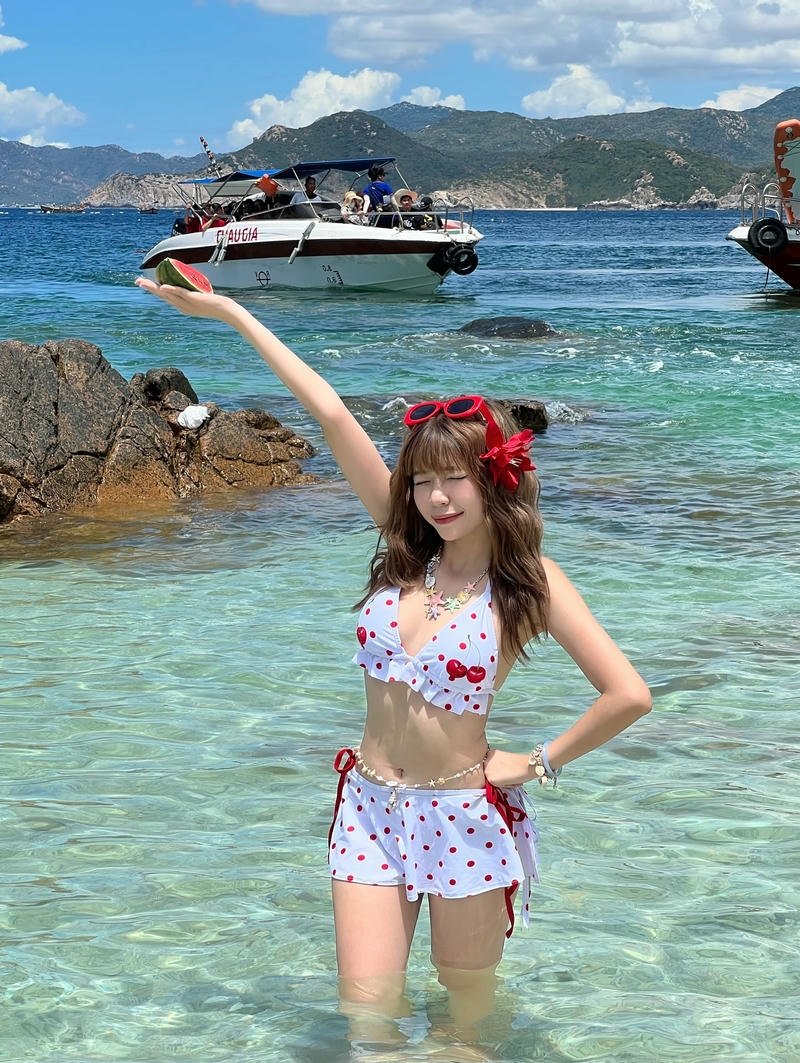 gái xinh hở hang đẹp